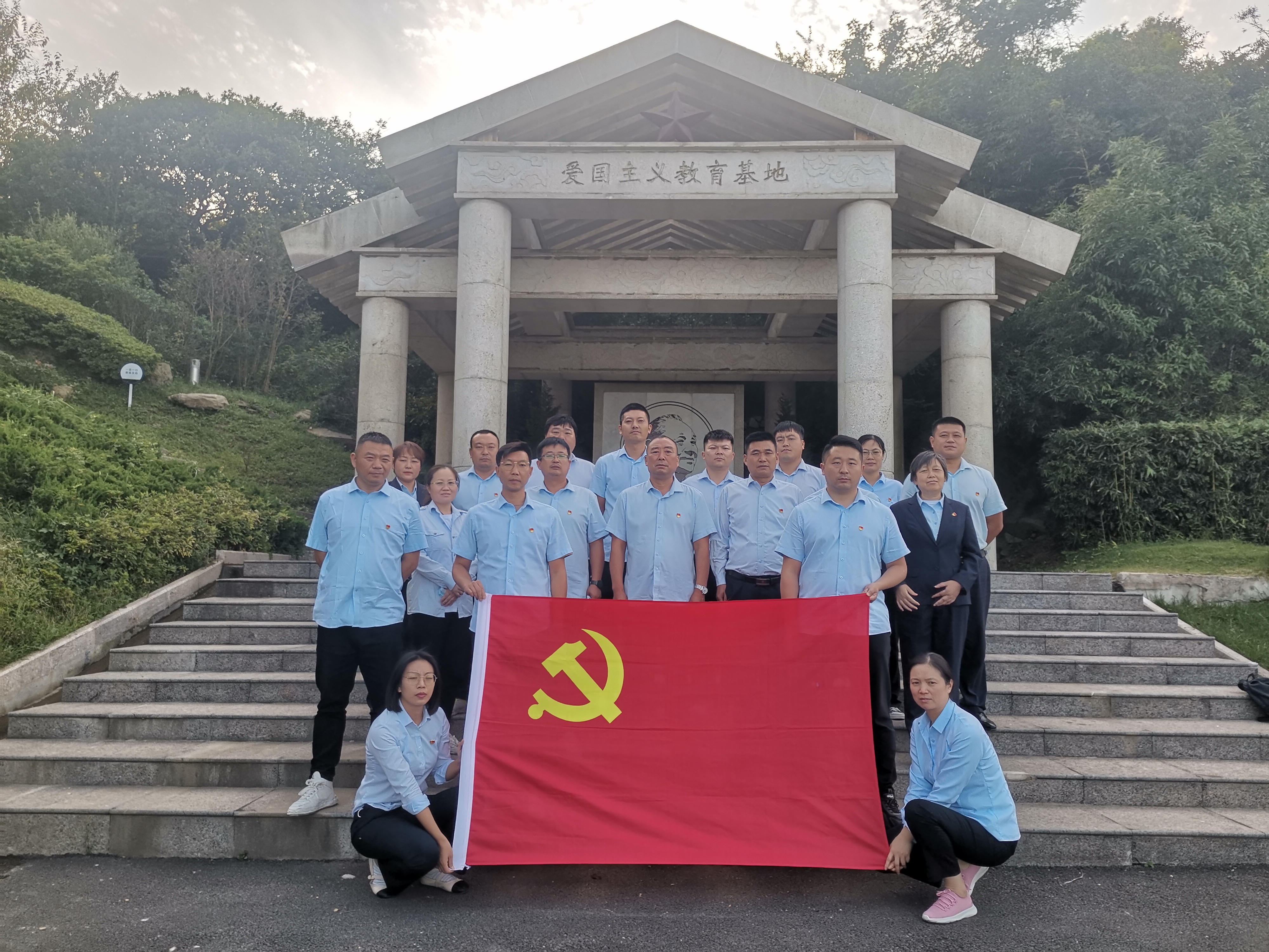 公交集團(tuán)公交事業(yè)二部開(kāi)展廉潔文化實(shí)境教育學(xué)習(xí)