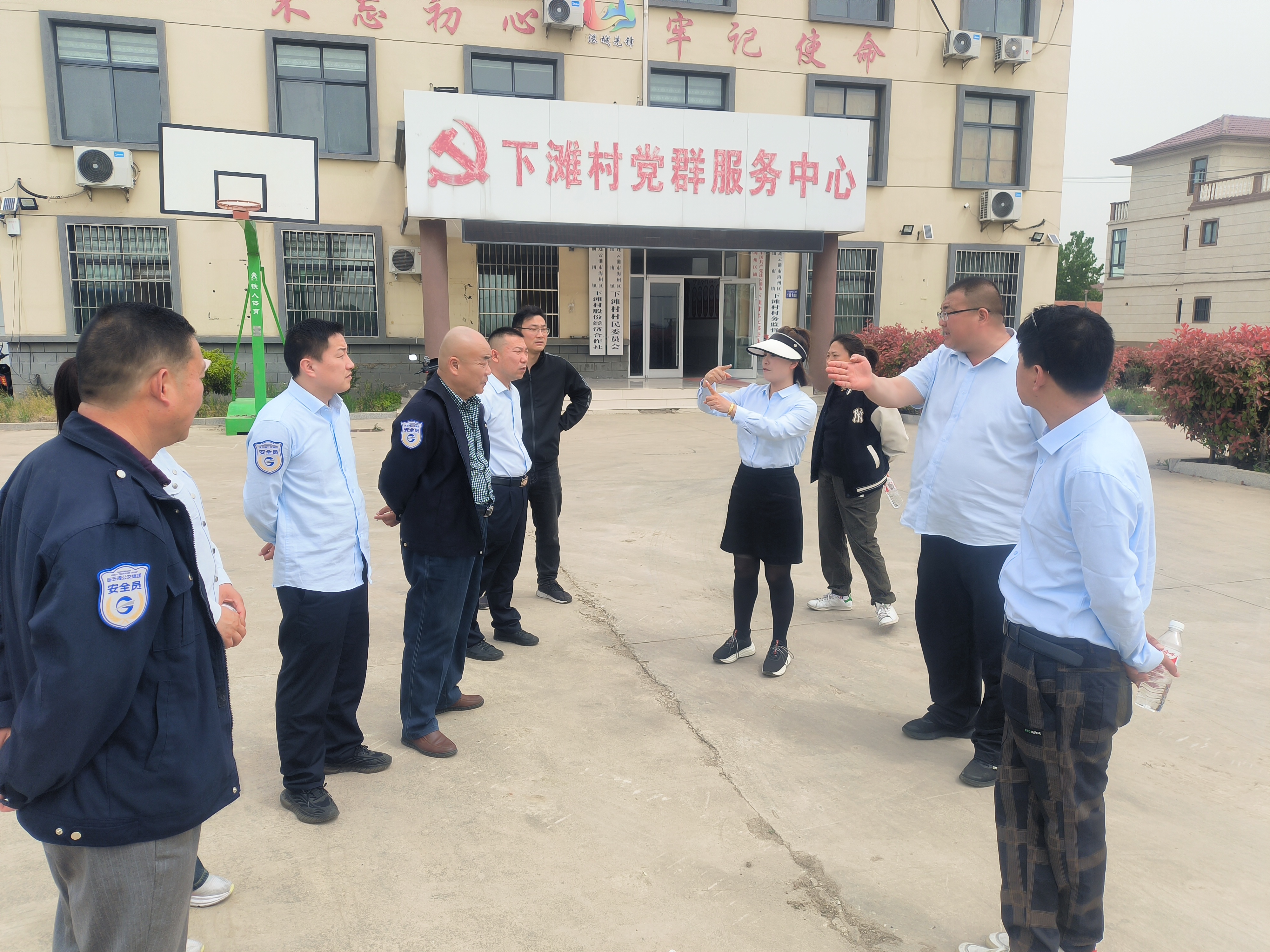 安全至上、服務(wù)升級(jí)——公交集團(tuán)持續(xù)開(kāi)展上路上線檢查