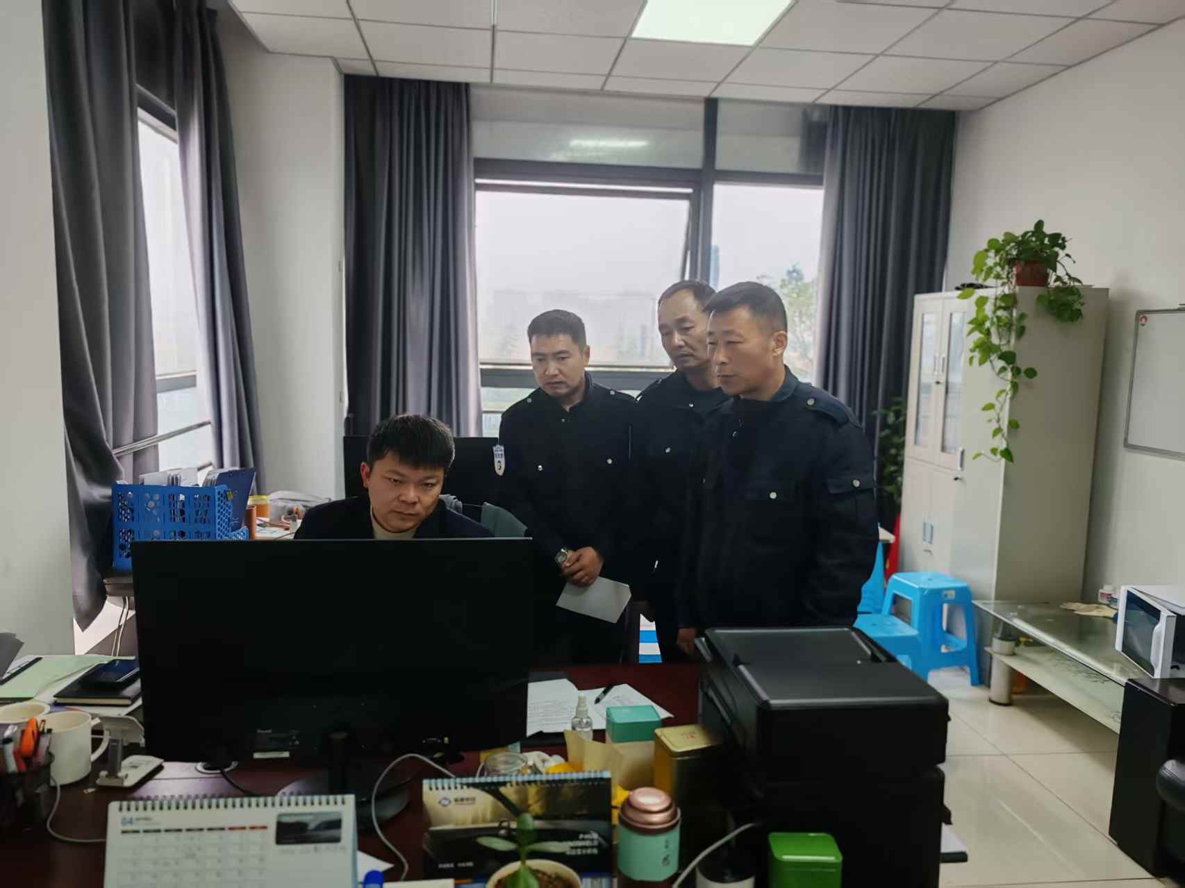 佳連公司開(kāi)展安全警示教育 筑牢行車安全防線