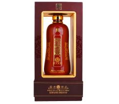 53&deg;觀(guān)真12年醬香臻品500ml