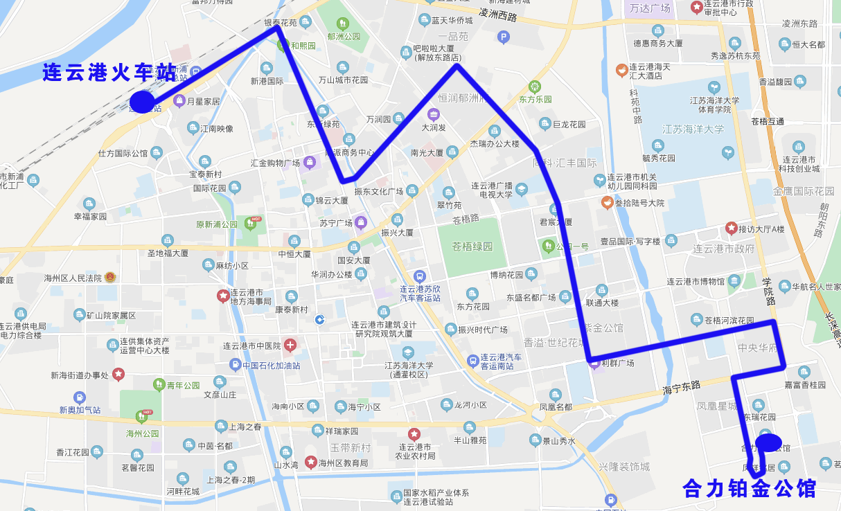2月5日起，市區(qū)新辟及優(yōu)化調(diào)整2條 公交線路，服務(wù)高鐵站旅客夜間出行