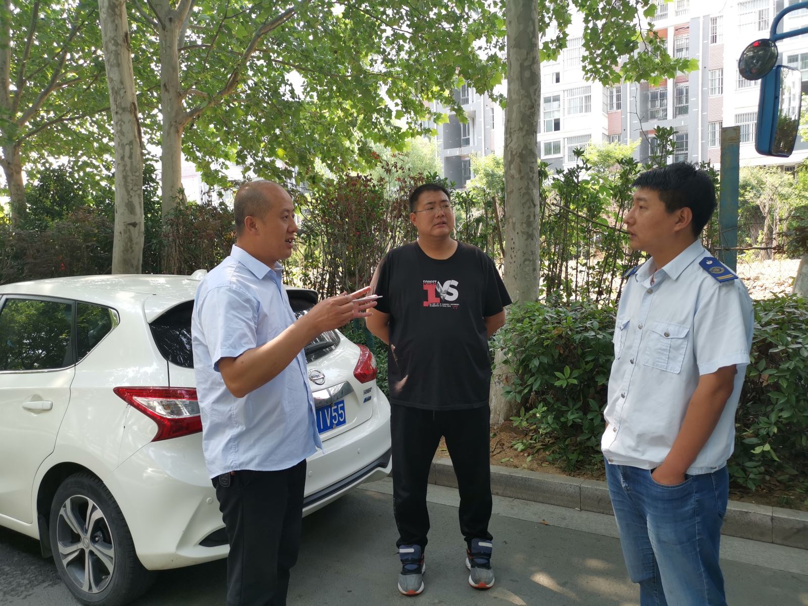 公交集團(tuán)公交事業(yè)一部開(kāi)展運(yùn)營(yíng)專項(xiàng)檢查持續(xù)助力創(chuàng)文工作