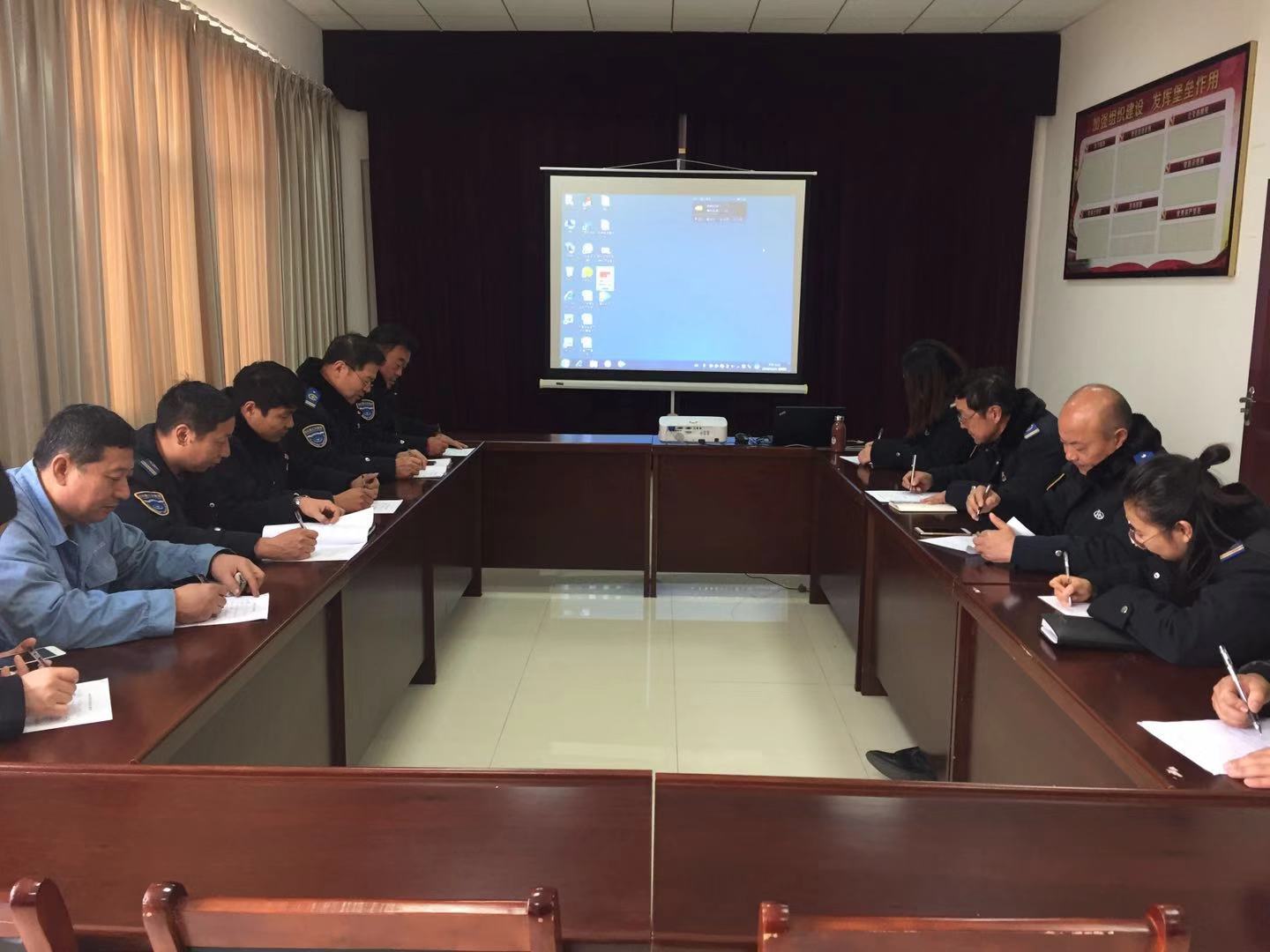 公交集團(tuán)汽服公司開展黨建知識(shí)測試 提升黨建工作水平