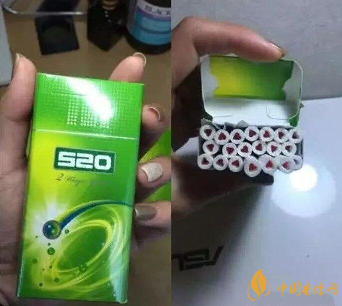 5款香煙堪稱香煙界的顏值巔峰 年輕人首選！