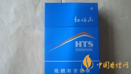 紅塔山HTS100一包多少錢？紅塔山HTS100口感怎樣？