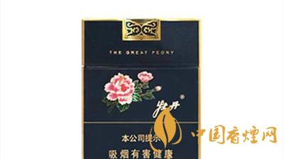 大名鼎鼎牡丹藍中支一包多少錢？牡丹藍中支魅力所在何處？