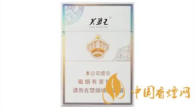 芙蓉王王之榮耀價格 芙蓉王王之榮耀多少錢一包？