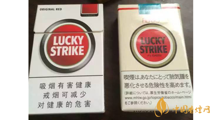 中免好彩和日免的有什么區(qū)別？中免、日免好彩品吸對比