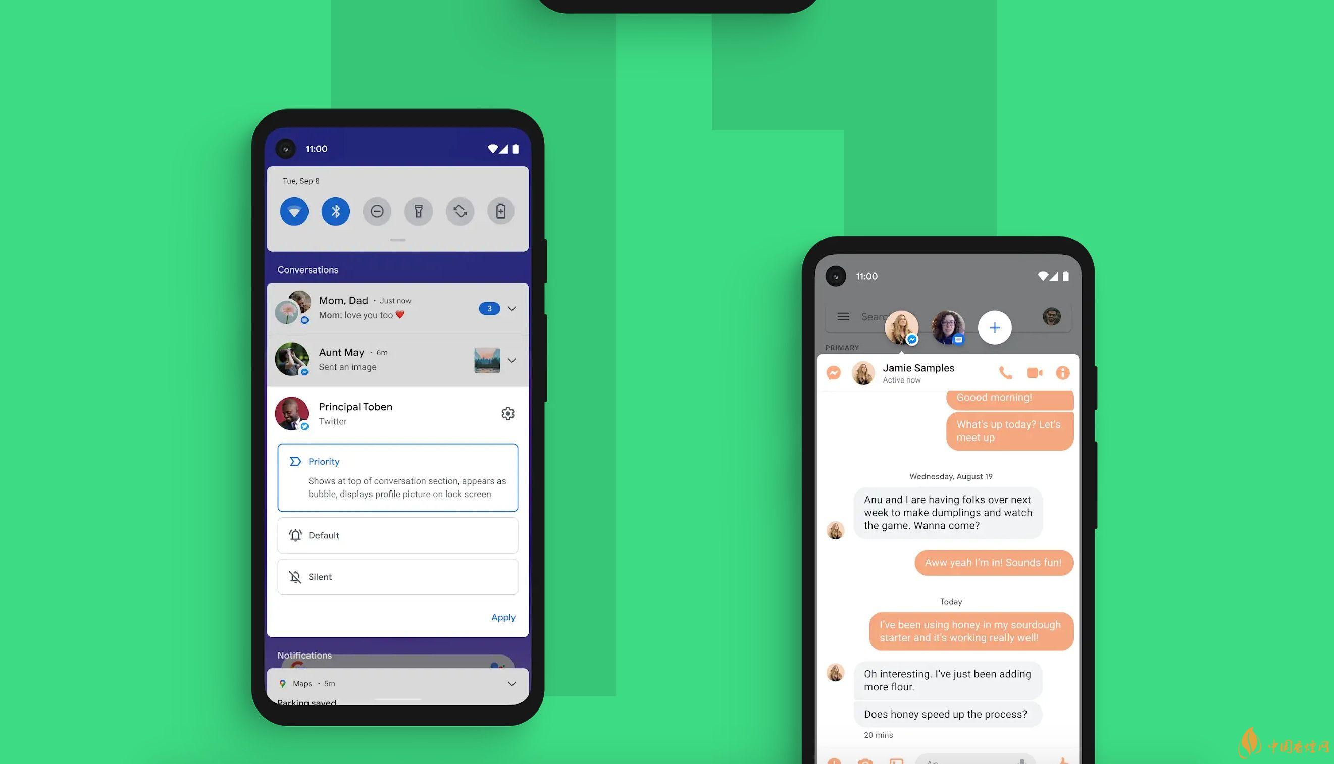 android11什么時(shí)候推送-安卓11新增了哪些功能？