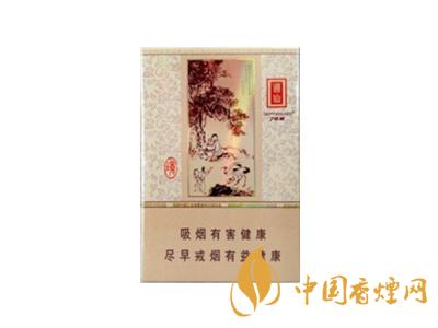 七匹狼通仙香煙有幾種？2020七匹狼通仙香煙價(jià)格