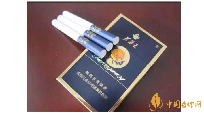 芙蓉王硬藍(lán)新版怎樣？芙蓉王5款口感好香煙推薦