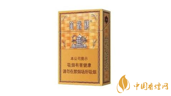 黃鶴樓硬金砂龍香煙怎么樣？黃鶴樓硬金砂龍香煙包裝口感賞析
