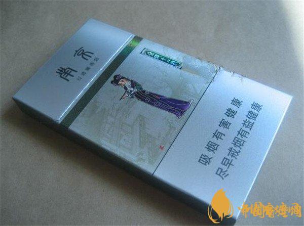 南京金陵十二釵香煙價(jià)格表圖 南京金陵十二釵口感及價(jià)格評(píng)測(cè)