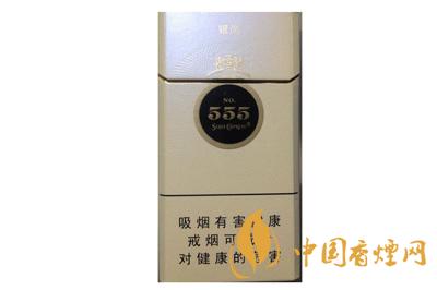555銀尚香煙價(jià)格表圖 555銀尚香煙怎么樣