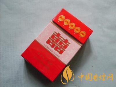 紅雙喜硬金上海多少錢(qián)一包 2020紅雙喜硬盒香煙價(jià)格表圖