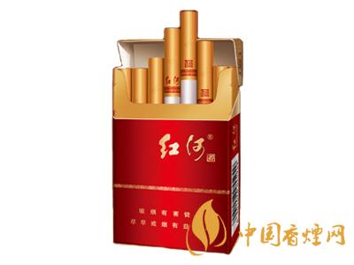 紅河牌香煙價(jià)格表和圖片 2020紅河煙多少錢一包？