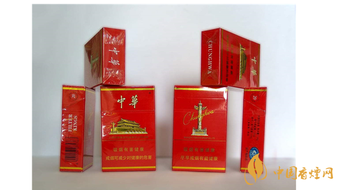 中華香煙怎么樣？2020七款口感最好中華香煙推薦