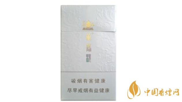 黃鶴樓爆珠煙有哪些？2020口感最好黃鶴樓爆珠煙排行