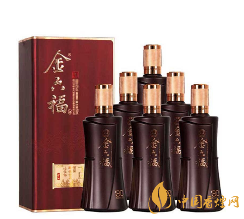 金六福50度酒價(jià)格表圖片 金六福50度多少錢(qián)