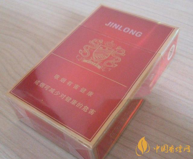 公認(rèn)口感好的5款紅金龍平價(jià)煙！