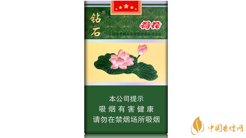 2020鉆石荷花香煙怎么樣？2020鉆石荷口感推薦