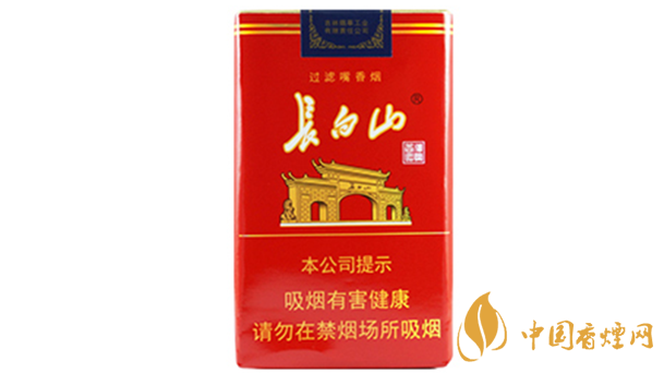 長(zhǎng)白山軟紅一包香煙多少錢(qián)？長(zhǎng)白山軟紅市場(chǎng)價(jià)2020