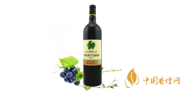 威龍高級(jí)干紅葡萄酒價(jià)格詳細(xì)介紹 喝威龍有哪些好處？