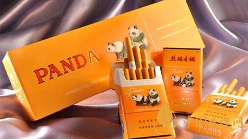 小熊貓香煙價錢表2020 小熊貓香煙價錢多少？