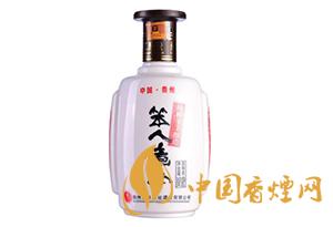 笨人煮酒圖片和價(jià)格 2020笨人煮酒多少錢(qián)一瓶?