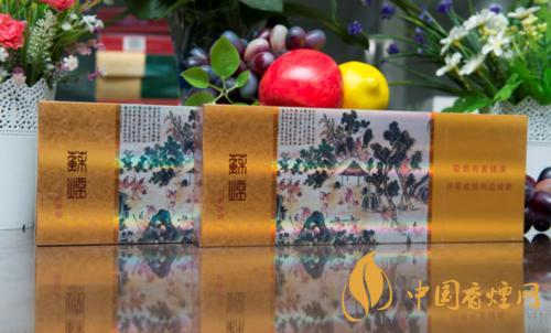 細(xì)支高檔香煙有哪些 細(xì)支高檔香煙價(jià)格及口感介紹