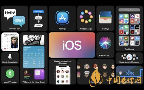 蘋果iOS14怎么隱藏應(yīng)用程序頁面？