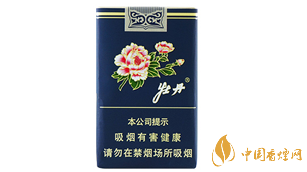 牡丹軟藍(lán)香煙怎么樣？牡丹軟藍(lán)香煙口感品析2020