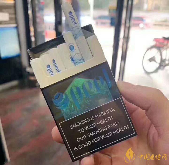 2020年百樂Peel爆珠系列評(píng)測(cè)