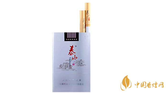 泰山望岳多少錢一包價格？泰山望岳8mg價格參數(shù)大全2020