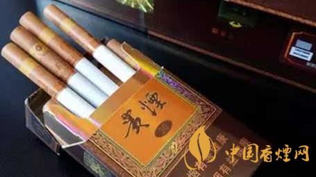 貴煙國(guó)酒香50香煙好抽嗎？貴煙國(guó)酒香50香煙口感測(cè)評(píng)2020