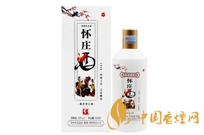 懷莊1996多少錢一瓶 懷莊1996口感怎么樣