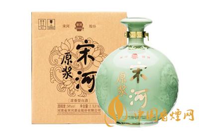 宋河糧液54度價(jià)格是多少 宋河糧液54度價(jià)格表一覽