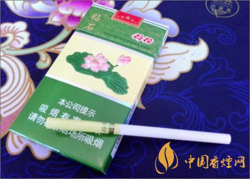 荷花系列香煙價(jià)格表和圖片 荷花香煙價(jià)格表查詢(xún)
