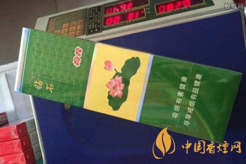 荷花系列香煙價(jià)格表和圖片 荷花香煙價(jià)格表查詢(xún)