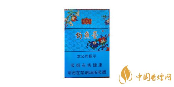 2020釣魚(yú)臺(tái)香煙多少錢一包 釣魚(yú)臺(tái)細(xì)支香煙價(jià)格表圖