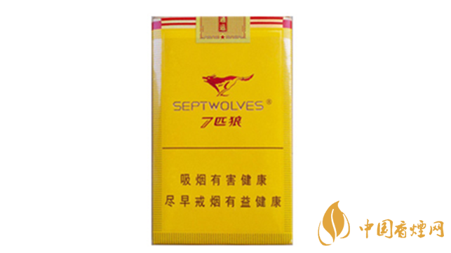 七匹狼通運香煙怎么鑒別？七匹狼通運真假區(qū)別介紹