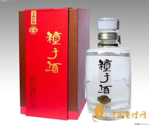 金種子酒多少錢一瓶 金種子酒價(jià)格一覽