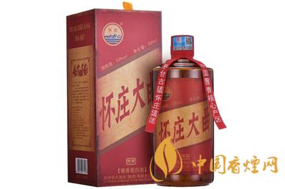 懷莊大曲傳承酒怎么樣 懷莊大曲傳承酒價格查詢