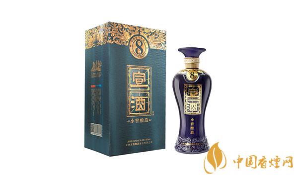 宣酒8年濃香型多少錢？宣酒8濃香型40度味道怎么樣