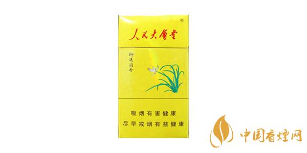 人民大會堂細(xì)支香煙價格表排行榜 人民大會堂細(xì)煙有哪些