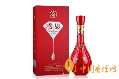 五糧液感恩酒多少錢(qián)一瓶  五糧液感恩酒52度價(jià)格查詢(xún)