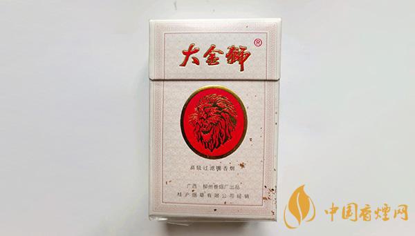 大金獅香煙怎么樣 大金獅香煙口感測(cè)評(píng)