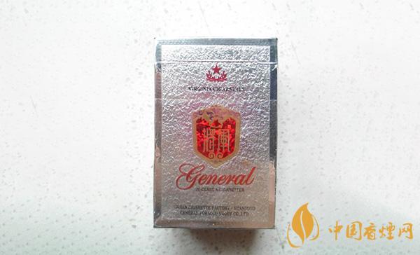 2025銀將軍香煙多少錢(qián)一盒 銀將軍香煙價(jià)格表圖
