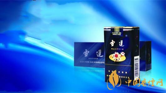 雪蓮軟藍香煙多少錢一盒 雪蓮軟藍香煙價格查詢2025