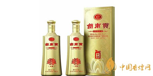 劍南貢元意52度多少錢 最新52度劍南貢元意市場(chǎng)價(jià)格